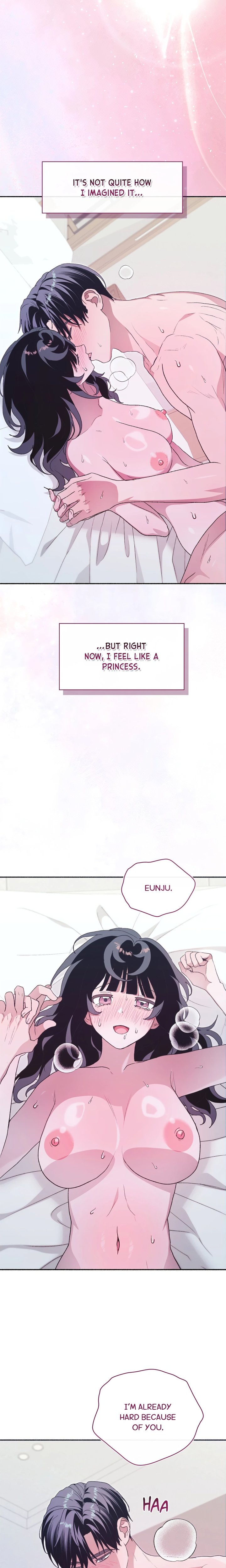 Just Hold My Hand Chapter 31 Page 10