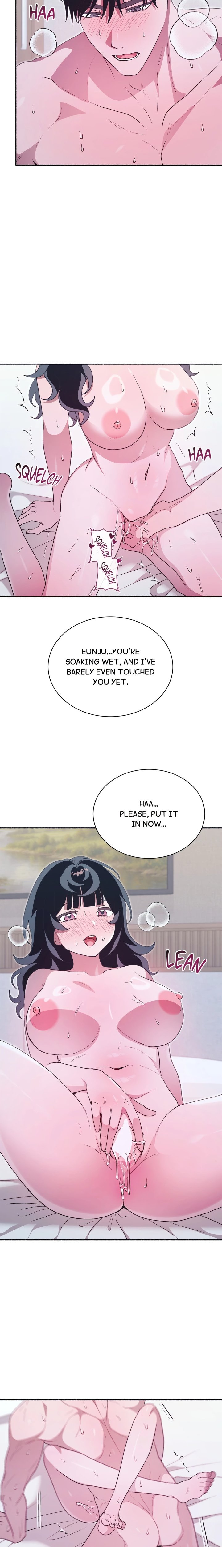 Just Hold My Hand Chapter 31 Page 12