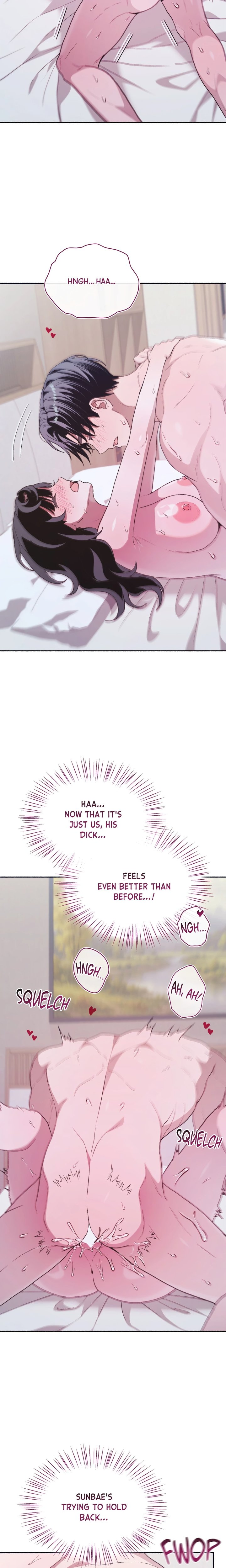 Just Hold My Hand Chapter 31 Page 13