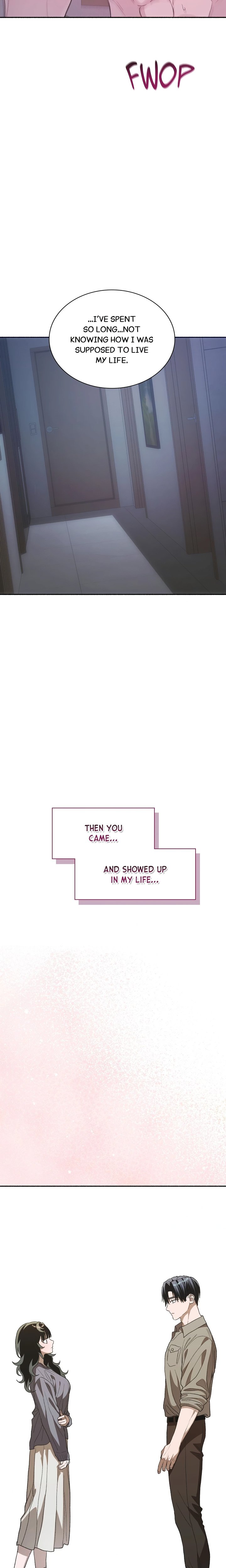 Just Hold My Hand Chapter 31 Page 16