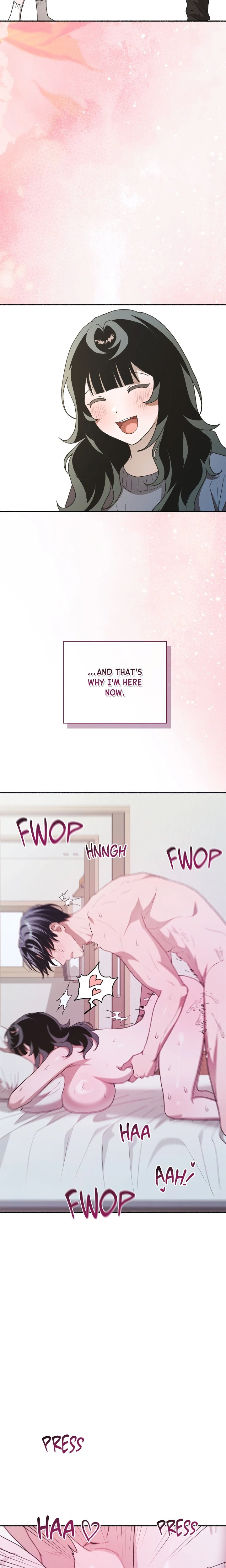Just Hold My Hand Chapter 31 Page 17