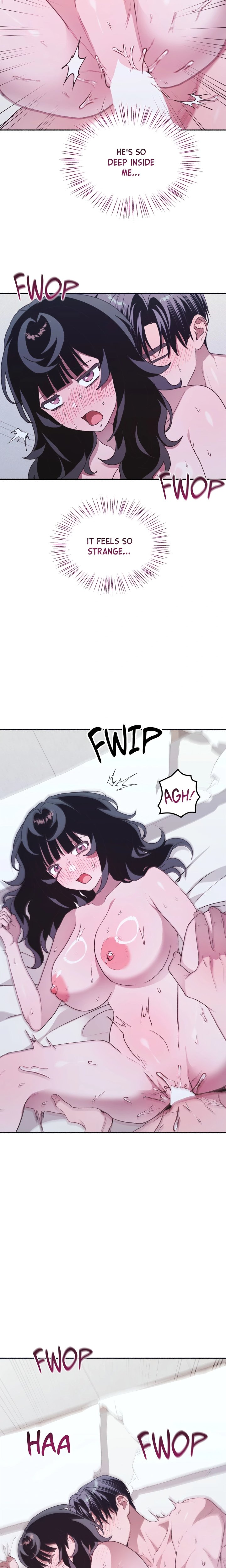 Just Hold My Hand Chapter 31 Page 18