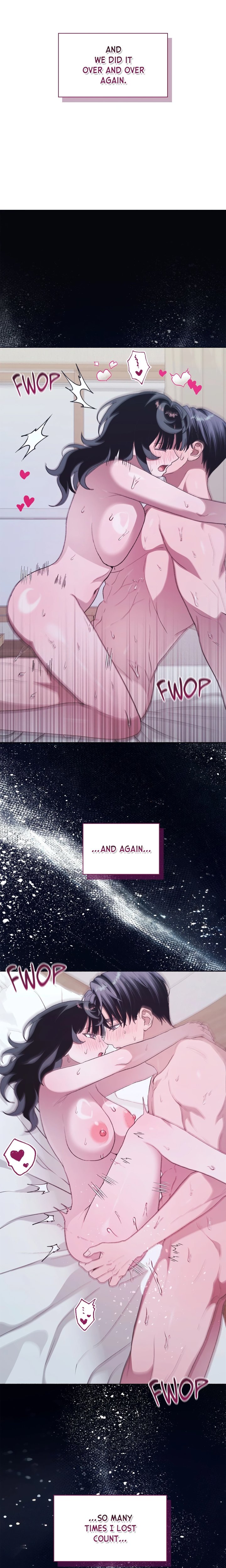 Just Hold My Hand Chapter 31 Page 21