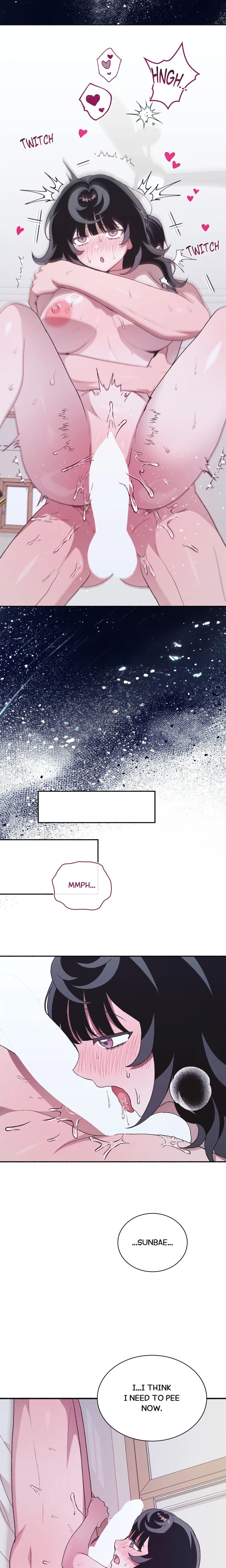Just Hold My Hand Chapter 31 Page 22