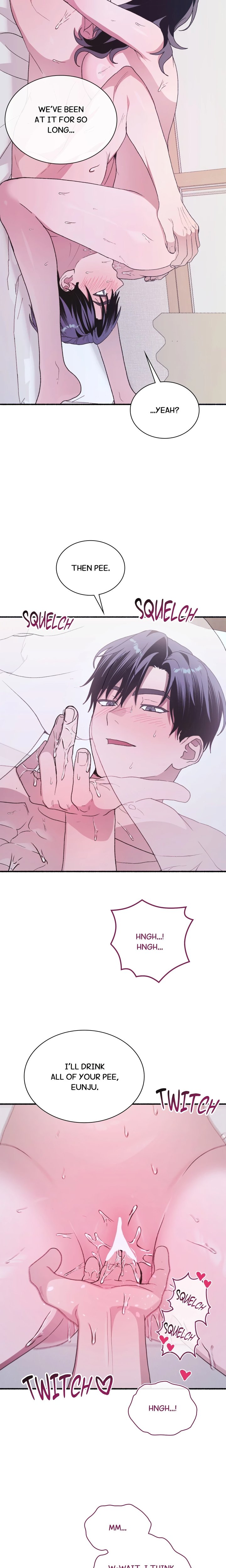 Just Hold My Hand Chapter 31 Page 23