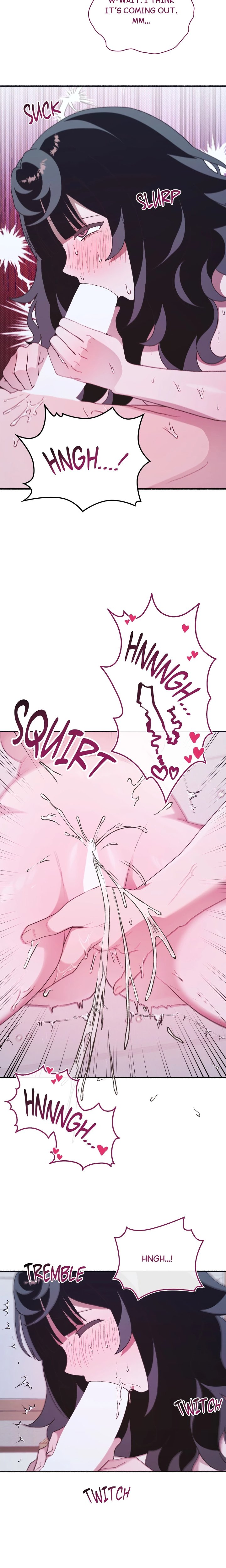 Just Hold My Hand Chapter 31 Page 24