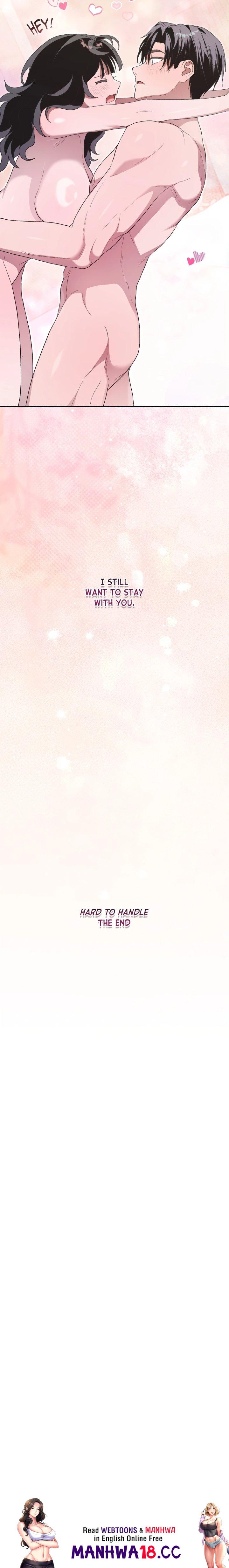 Just Hold My Hand Chapter 31 Page 29