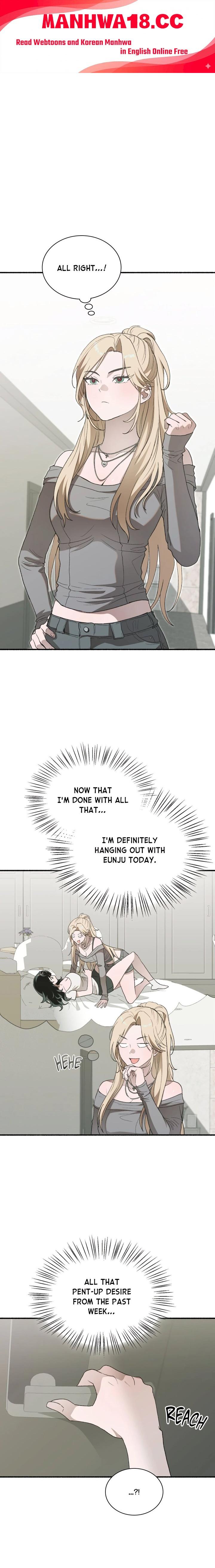 Just Hold My Hand Chapter 32 Page 1