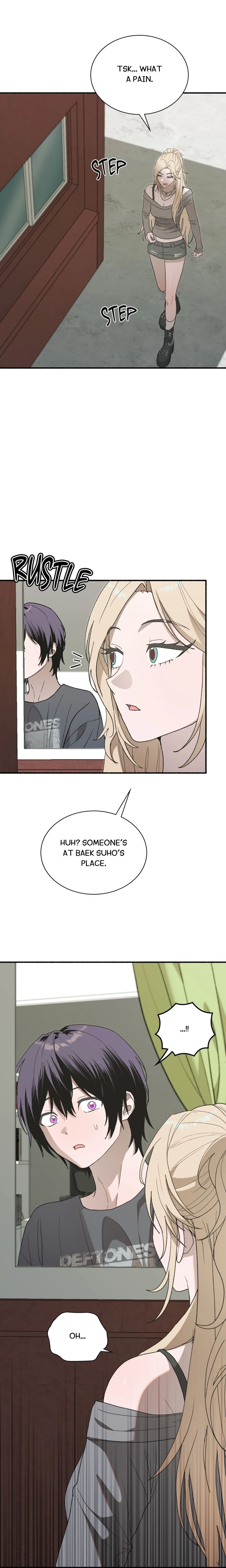 Just Hold My Hand Chapter 32 Page 5