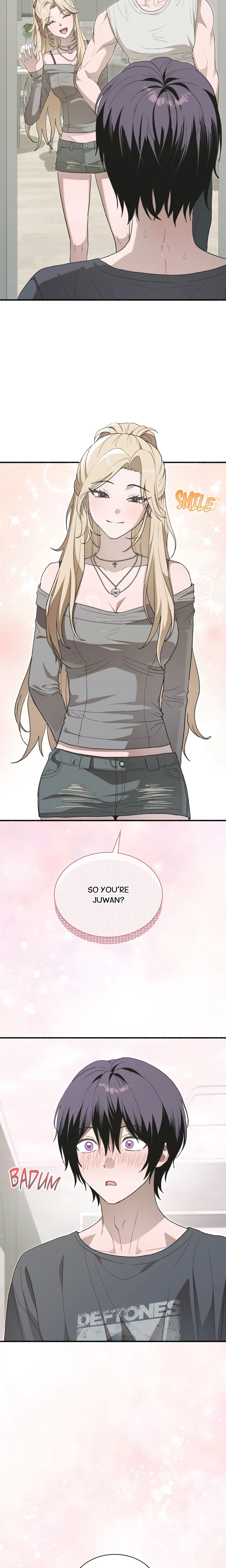 Just Hold My Hand Chapter 32 Page 10
