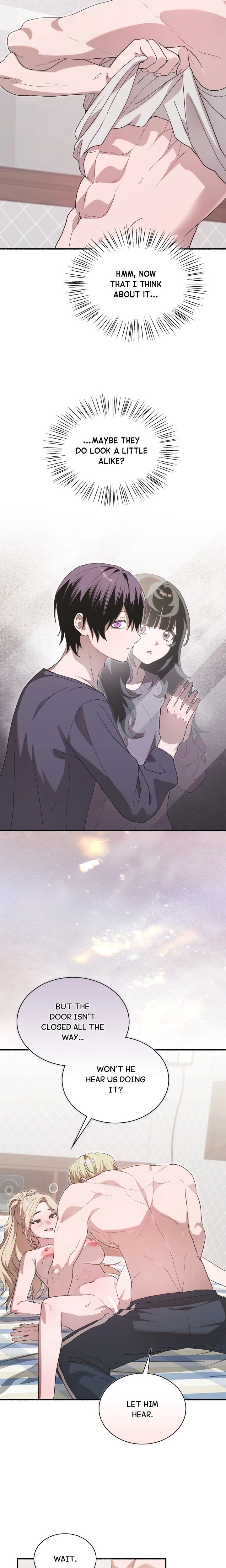 Just Hold My Hand Chapter 32 Page 13