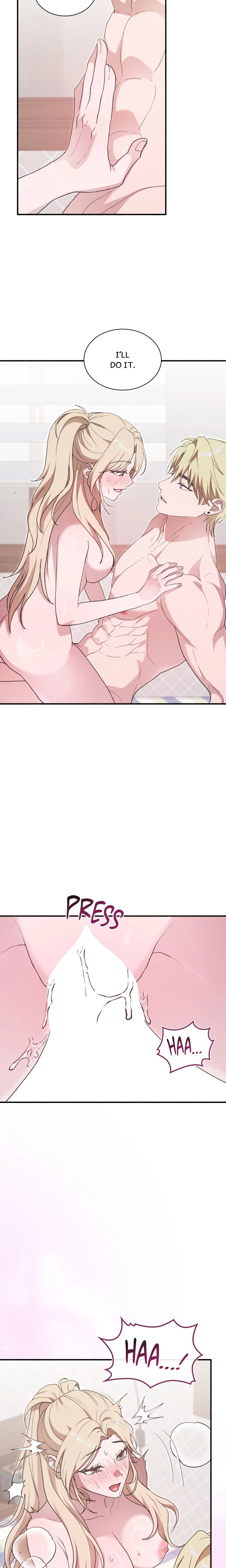 Just Hold My Hand Chapter 32 Page 14