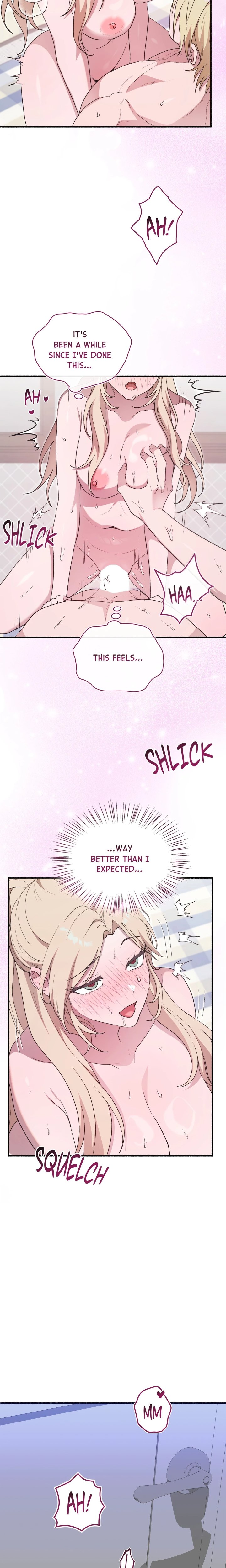 Just Hold My Hand Chapter 32 Page 15