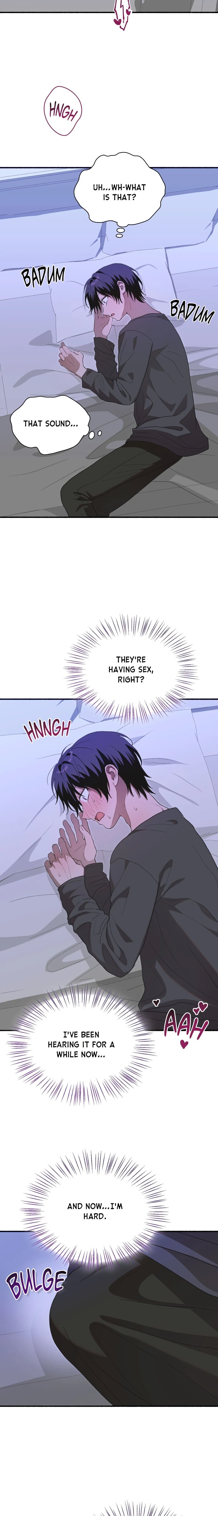 Just Hold My Hand Chapter 32 Page 16