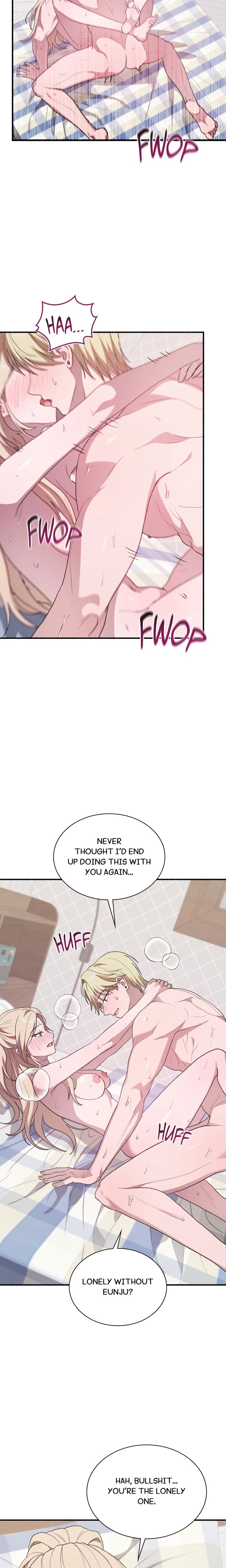 Just Hold My Hand Chapter 32 Page 18
