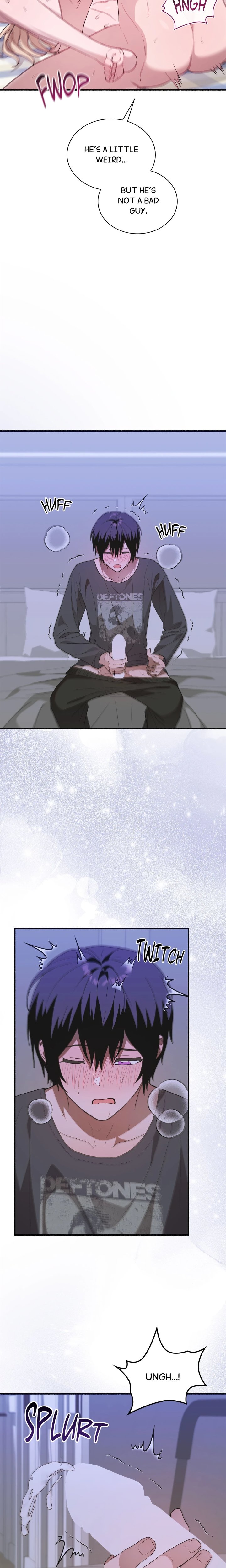 Just Hold My Hand Chapter 32 Page 20