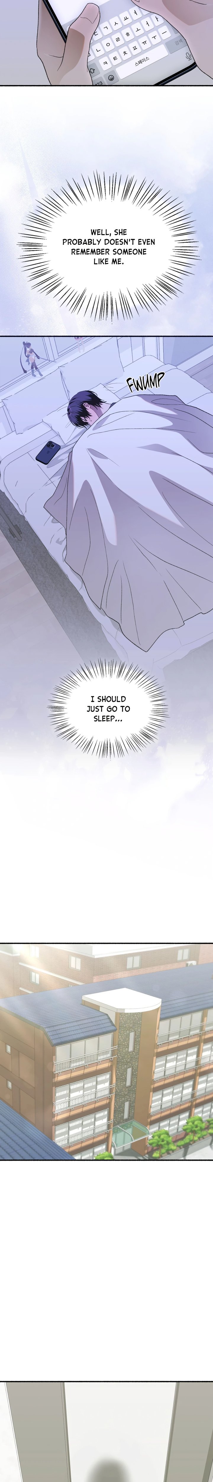 Just Hold My Hand Chapter 32 Page 22
