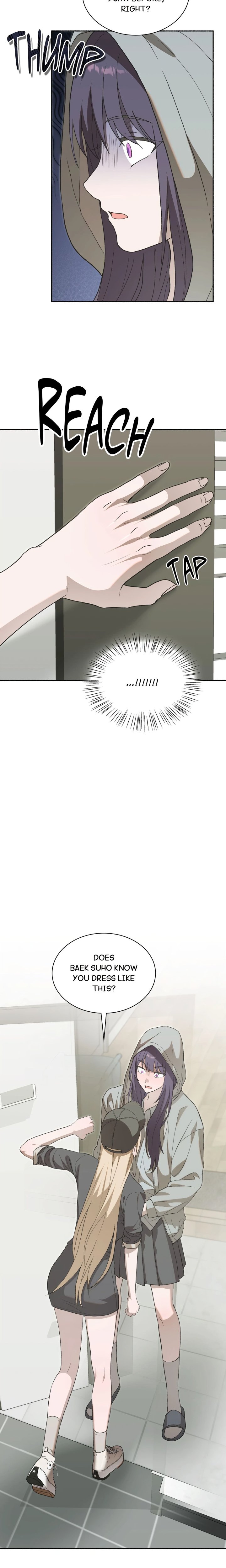 Just Hold My Hand Chapter 33 Page 4