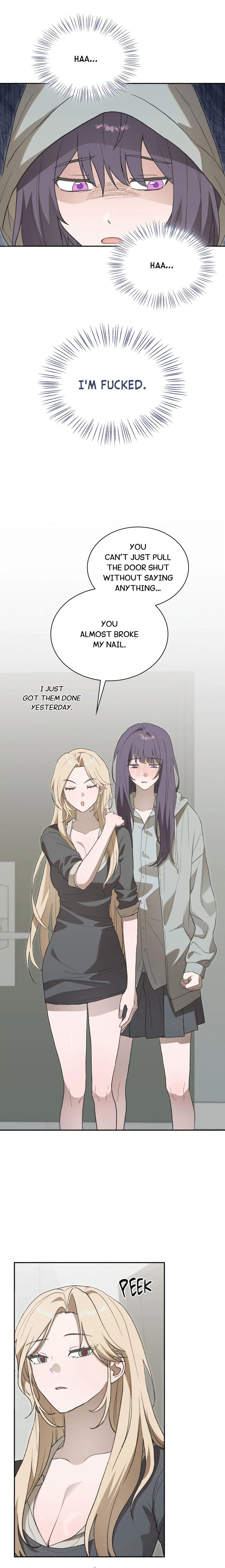 Just Hold My Hand Chapter 33 Page 5