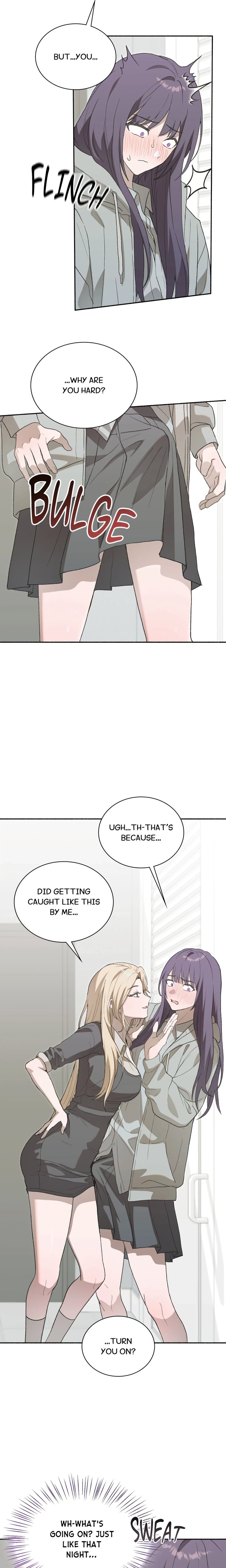 Just Hold My Hand Chapter 33 Page 6