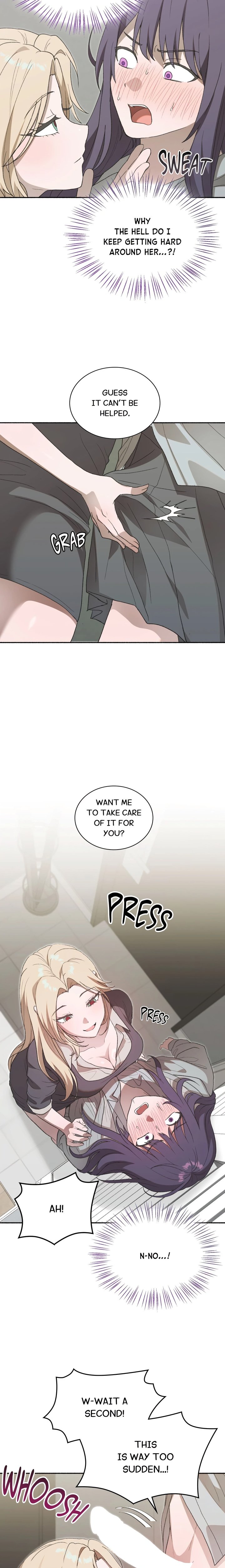 Just Hold My Hand Chapter 33 Page 7