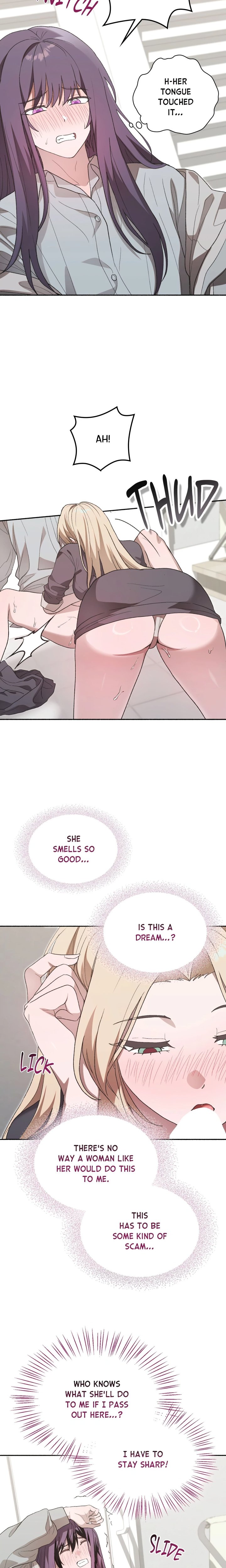 Just Hold My Hand Chapter 33 Page 9