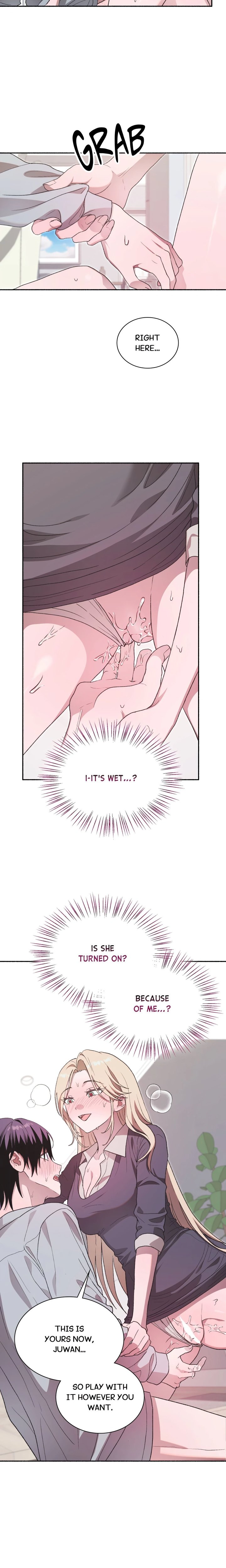 Just Hold My Hand Chapter 33 Page 11