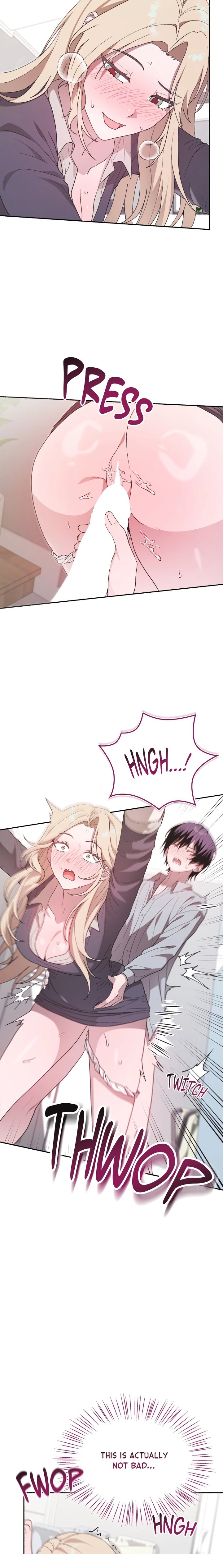 Just Hold My Hand Chapter 33 Page 15