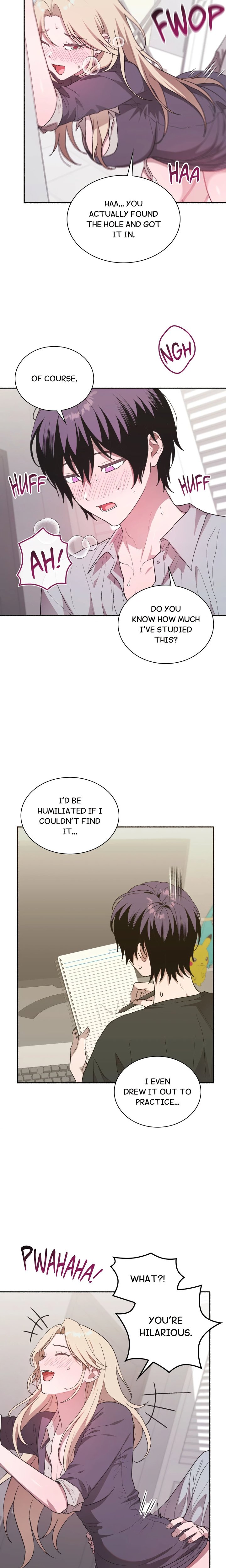 Just Hold My Hand Chapter 33 Page 16