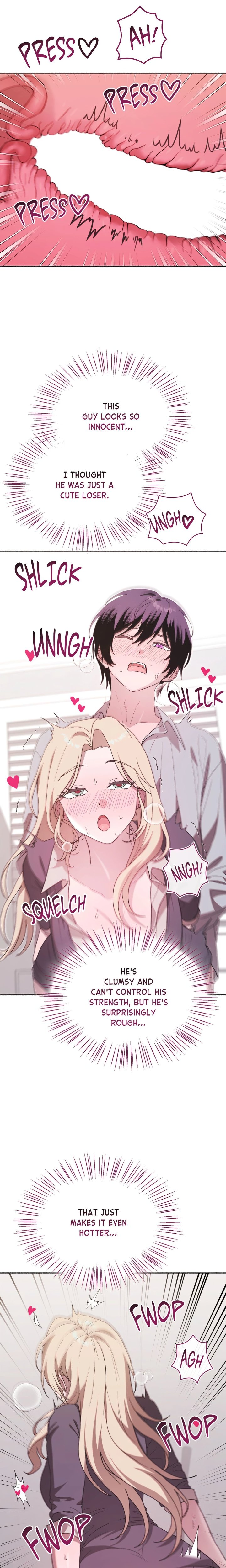 Just Hold My Hand Chapter 33 Page 18