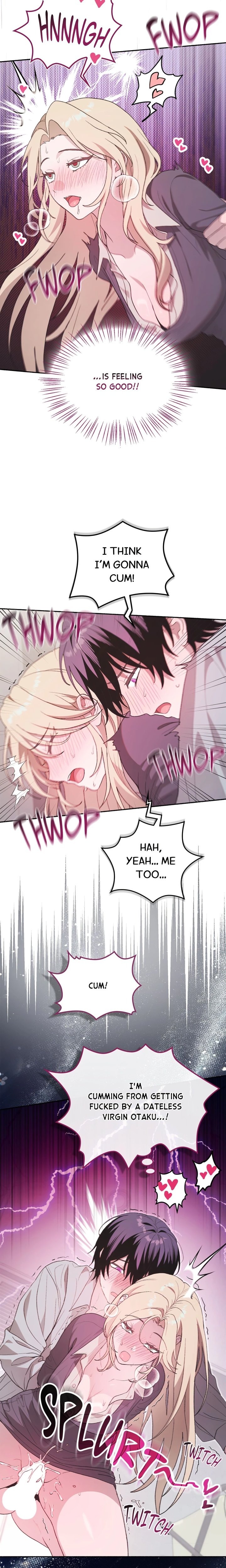 Just Hold My Hand Chapter 33 Page 21
