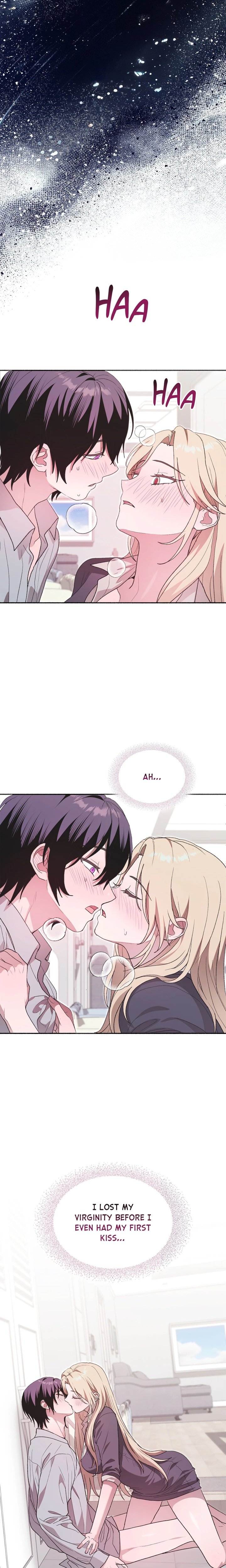 Just Hold My Hand Chapter 33 Page 22