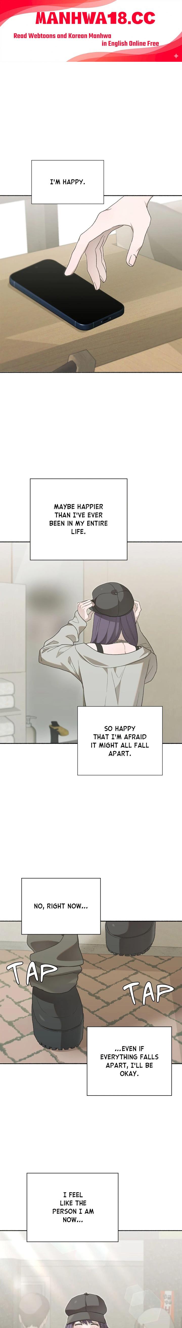 Just Hold My Hand Chapter 34 Page 1