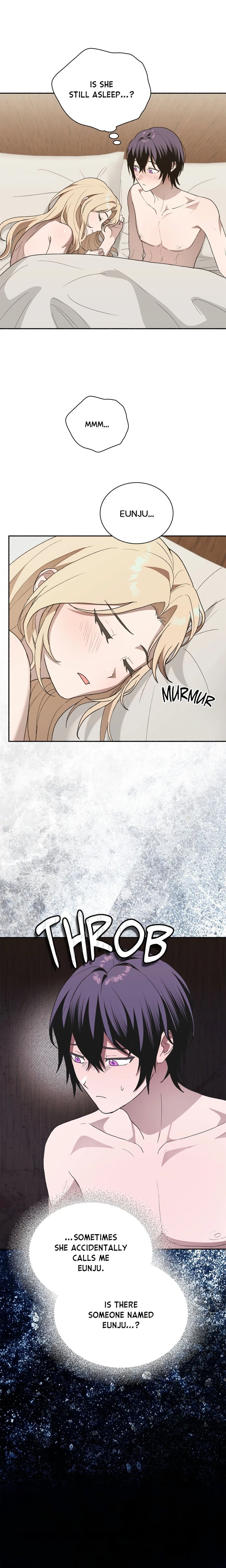 Just Hold My Hand Chapter 34 Page 8