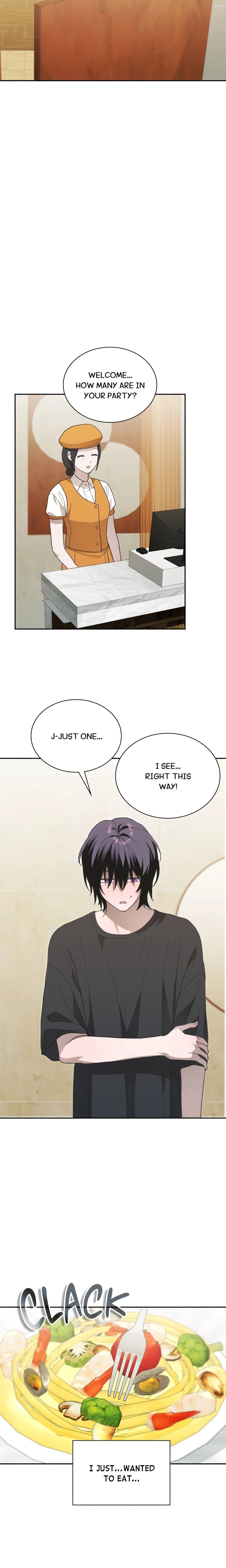 Just Hold My Hand Chapter 34 Page 13
