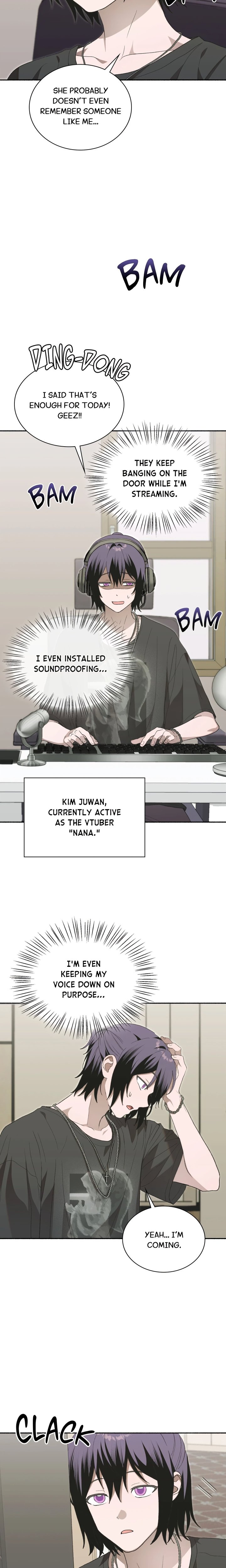 Just Hold My Hand Chapter 34 Page 17