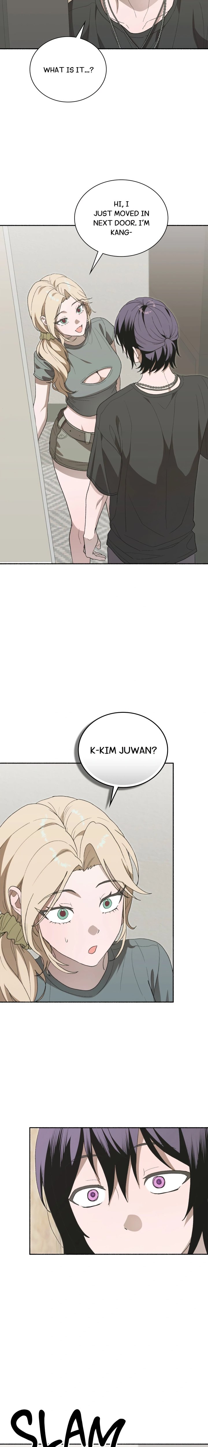 Just Hold My Hand Chapter 34 Page 18