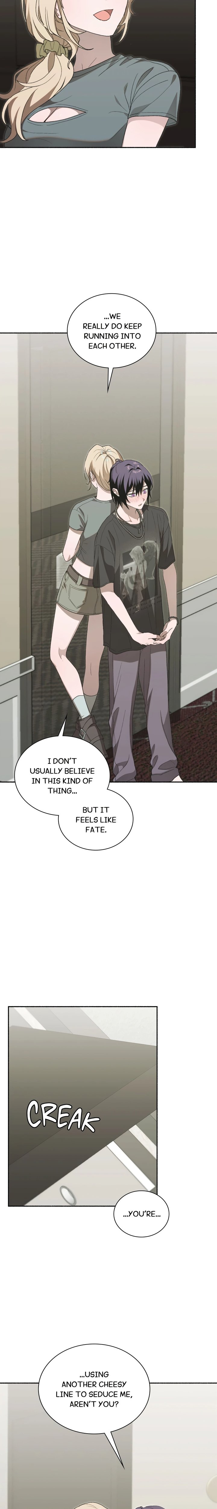 Just Hold My Hand Chapter 34 Page 21