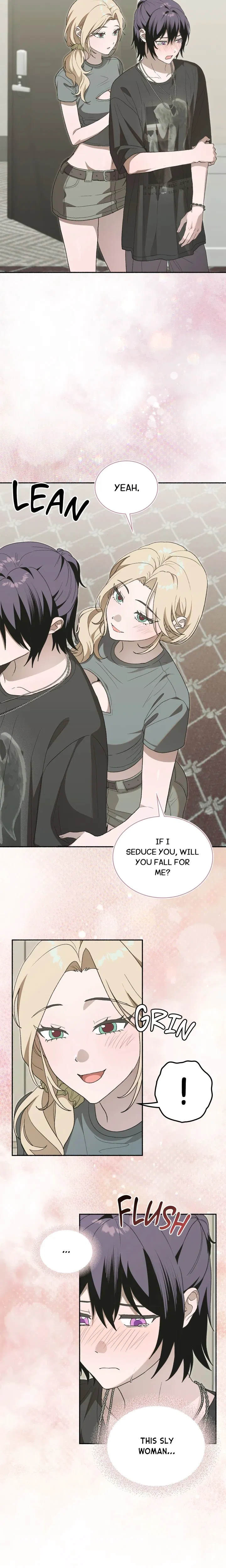 Just Hold My Hand Chapter 34 Page 22