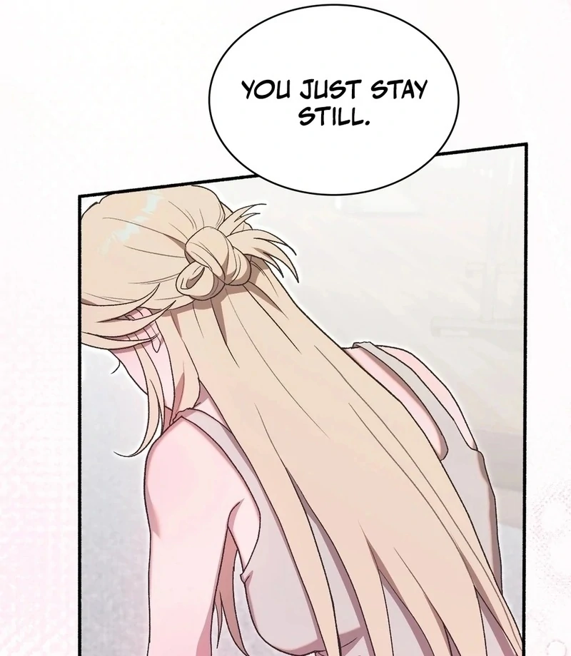 Just Hold My Hand Chapter 4 Page 4
