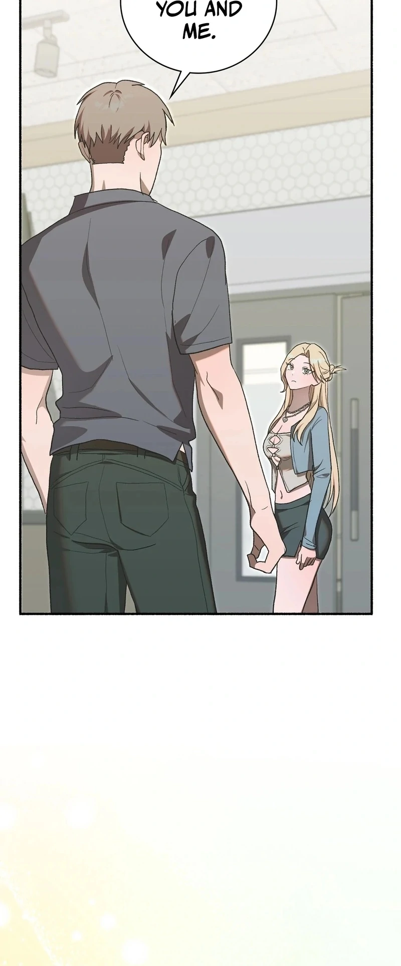Just Hold My Hand Chapter 4 Page 39