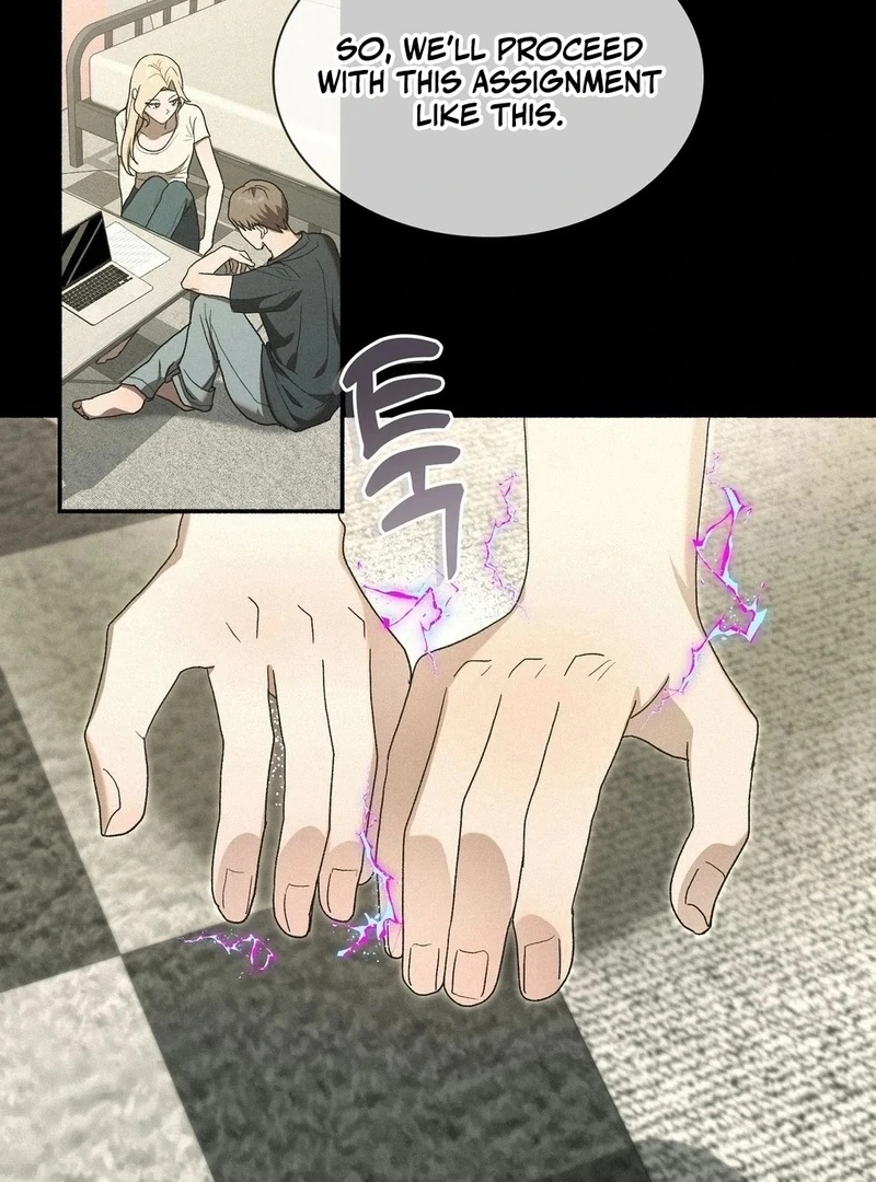 Just Hold My Hand Chapter 4 Page 71