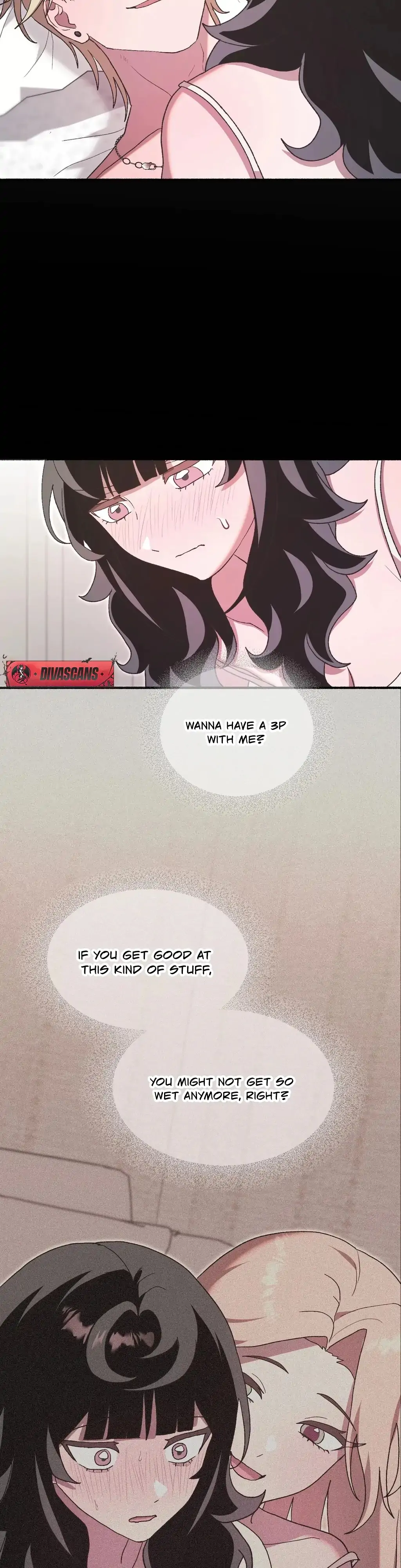 Just Hold My Hand Chapter 5 Page 7