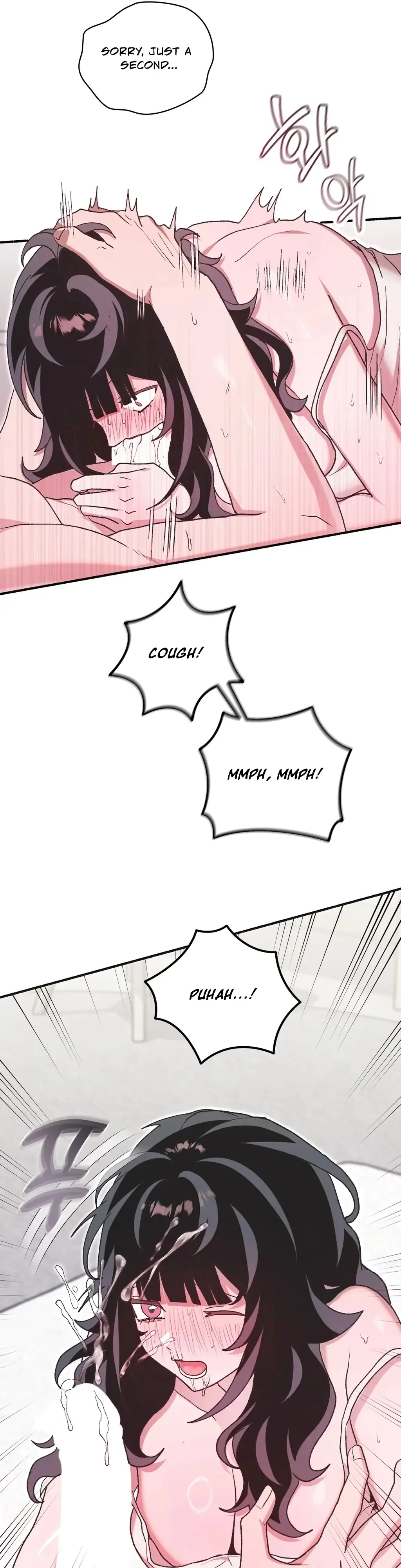 Just Hold My Hand Chapter 5 Page 21