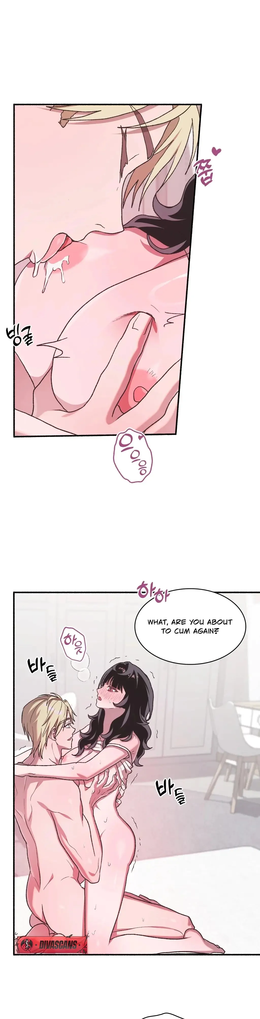 Just Hold My Hand Chapter 5 Page 27