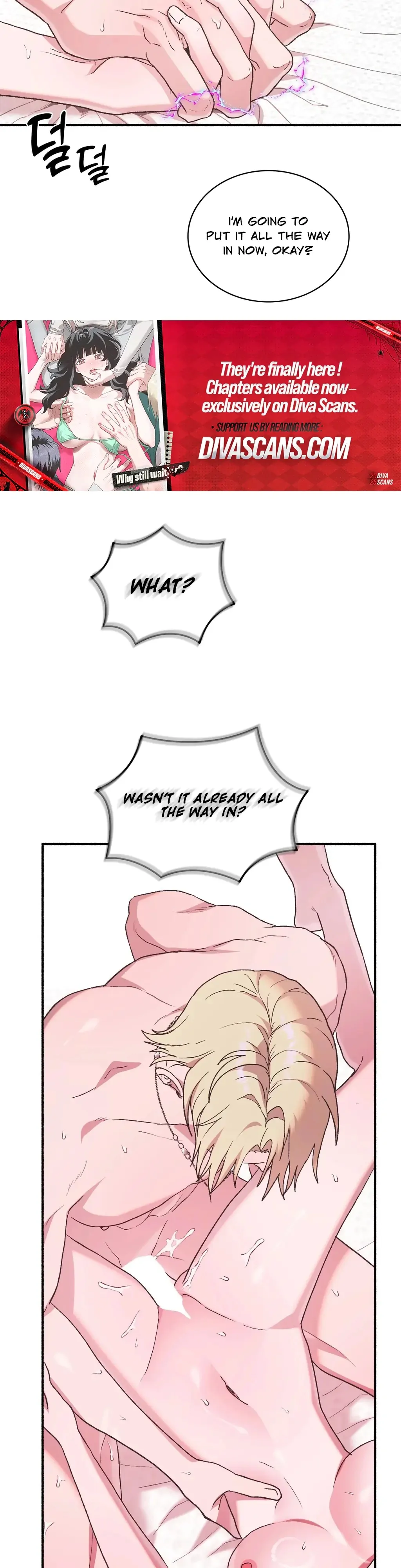 Just Hold My Hand Chapter 5 Page 38