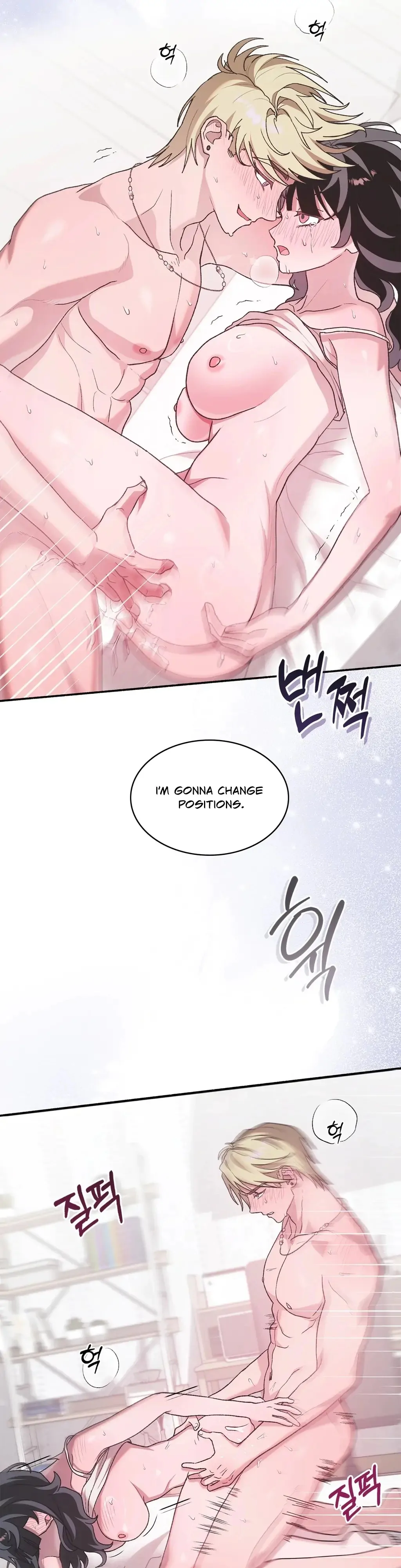 Just Hold My Hand Chapter 5 Page 49