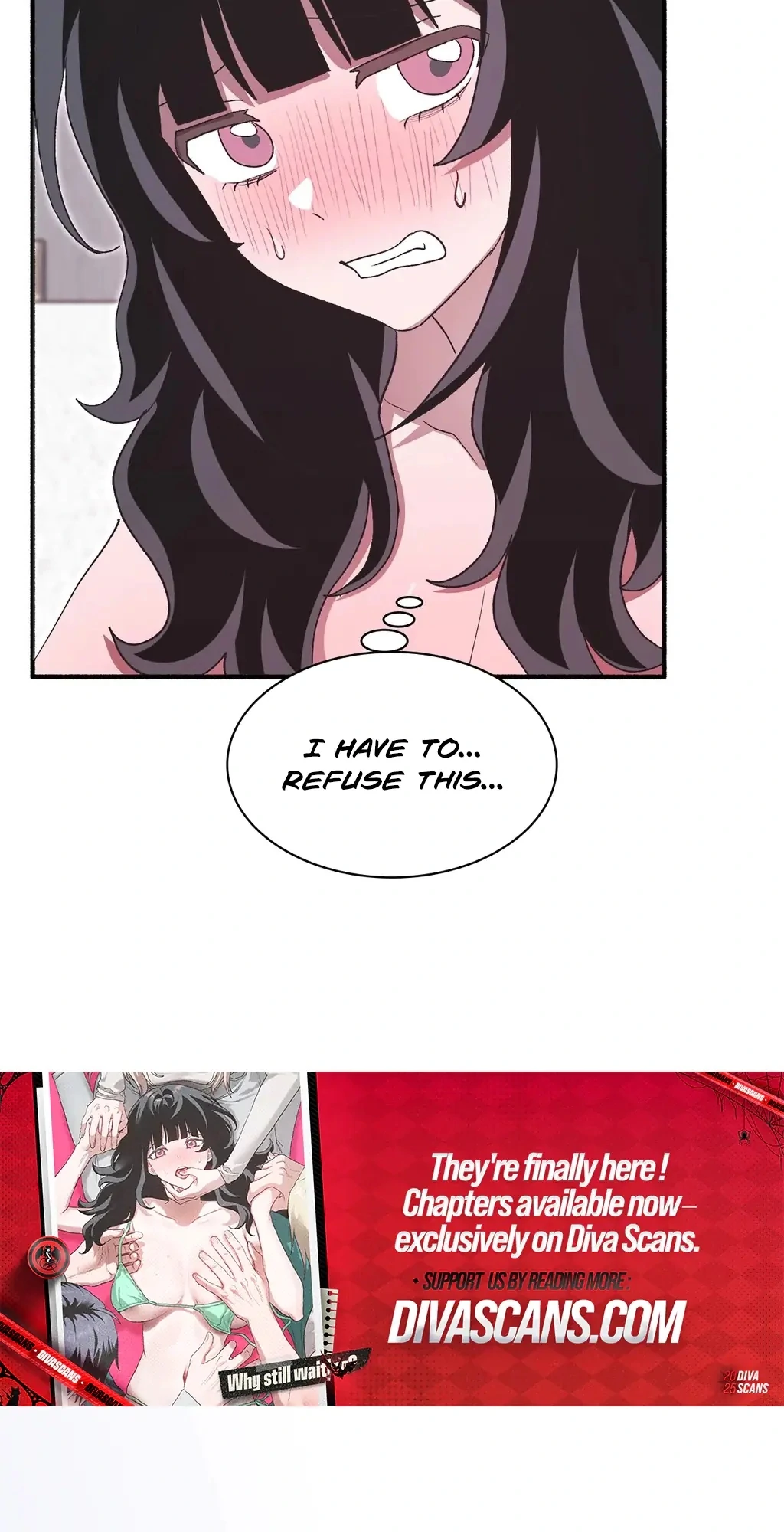 Just Hold My Hand Chapter 6 Page 12