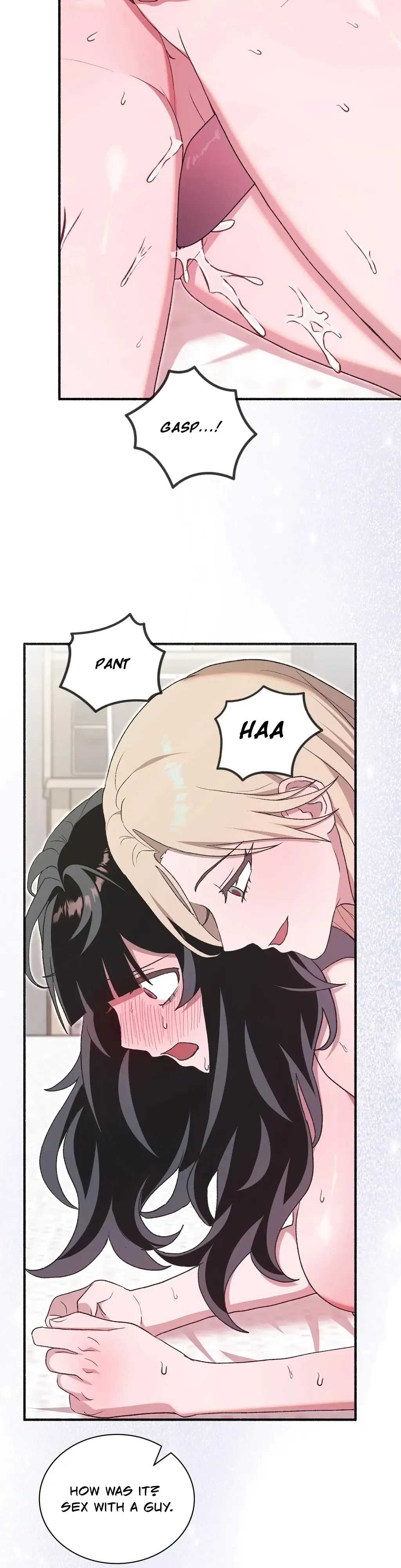 Just Hold My Hand Chapter 6 Page 14