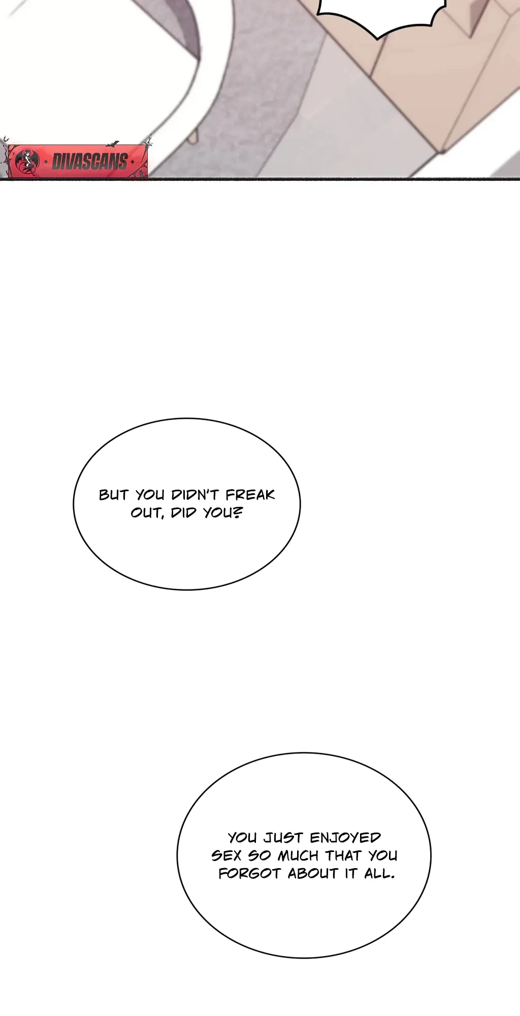 Just Hold My Hand Chapter 6 Page 16